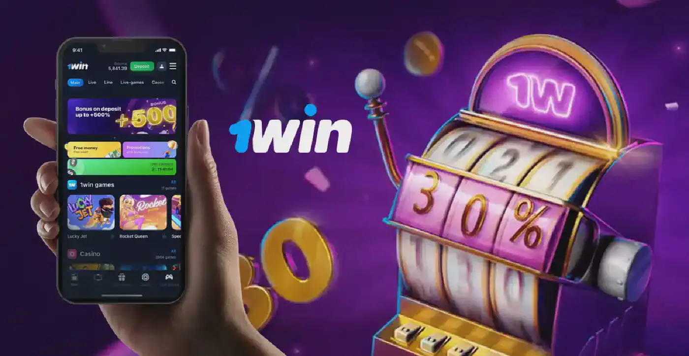 1win 1win slots game